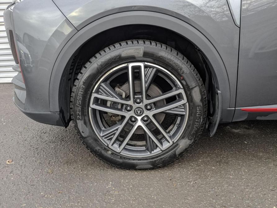 Changan UNI-S (CS55 Plus) Москва  - изображение 18