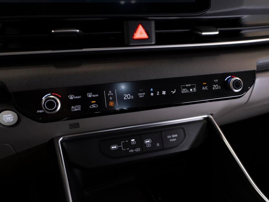 Kia Carnival IV Рестайлинг Москва  - изображение 18