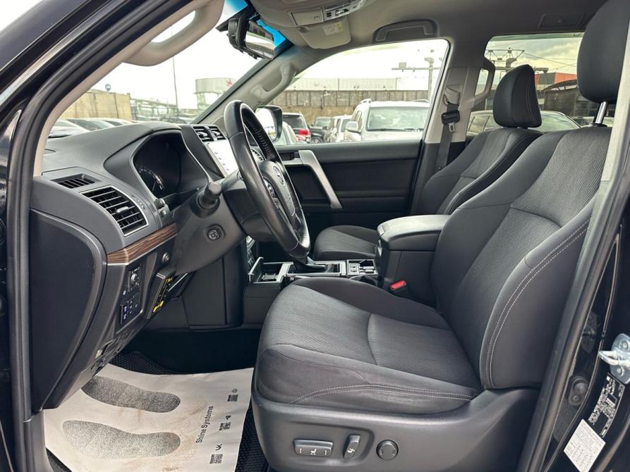 Toyota Land Cruiser Prado 150 Series Рестайлинг 3 Пермь  - изображение 14