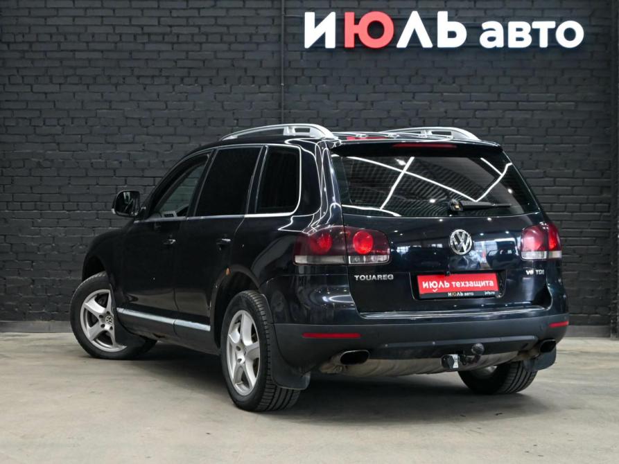 Volkswagen Touareg I Рестайлинг Екатеринбург  - изображение 6