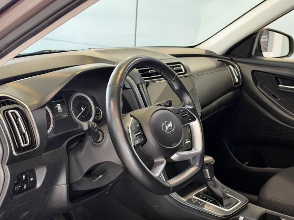 Hyundai Creta II с пробегом 2021 года, цена 2 100 000 рублей, 77215 км, внедорожник, Автокод Объявления