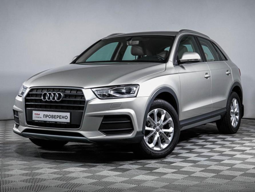 Audi Q3 I (8U) Рестайлинг Москва  - изображение 1