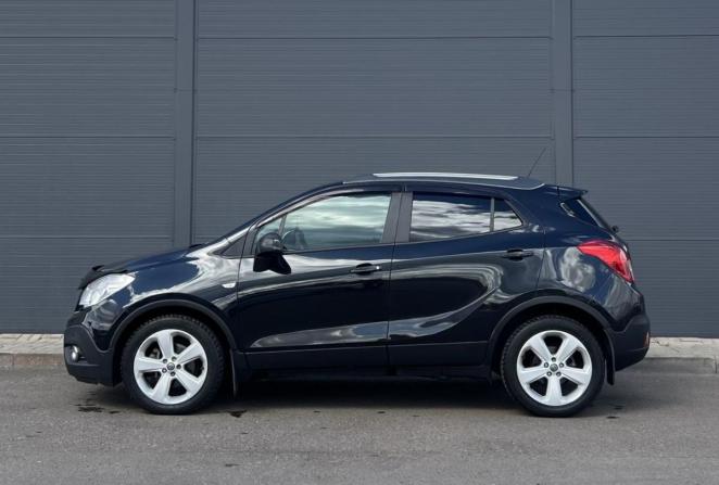Opel Mokka I с пробегом 2013 года, цена 900 000 рублей, 206984 км, внедорожник, Автокод Объявления