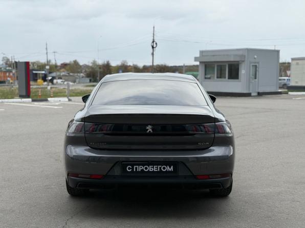 Peugeot 508 II с пробегом 2021 года, цена 1 645 000 рублей, 124196 км, лифтбек, Автокод Объявления