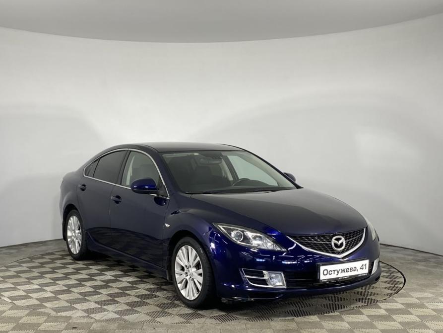 Mazda 6 II (GH) Воронеж  - изображение 2
