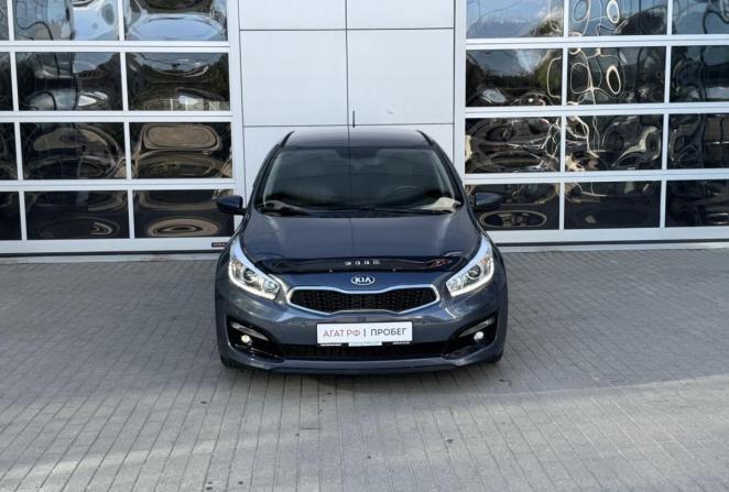 Kia Ceed II с пробегом 2013 года, цена 945 000 рублей, 152417 км, хэтчбек, Автокод Объявления