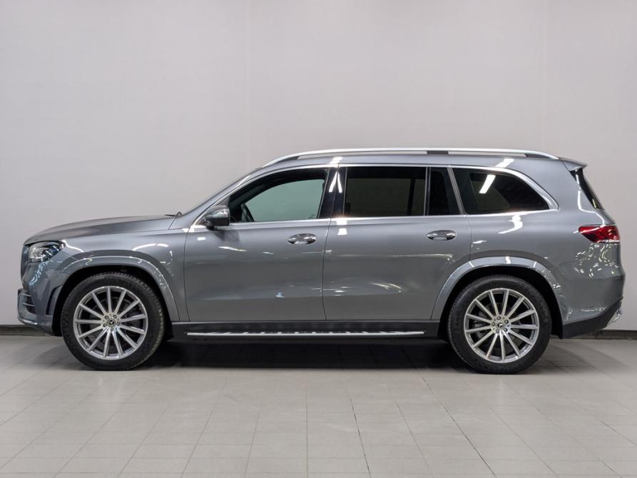 Mercedes-Benz GLS II (X167) Москва  - изображение 6