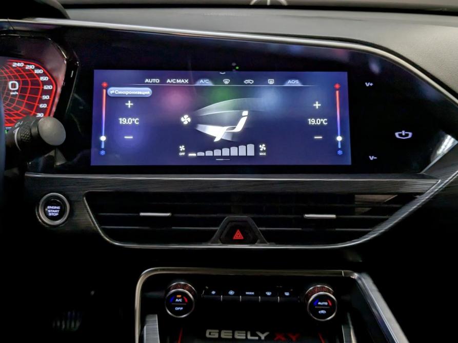 Geely Tugella I Рестайлинг Москва  - изображение 27
