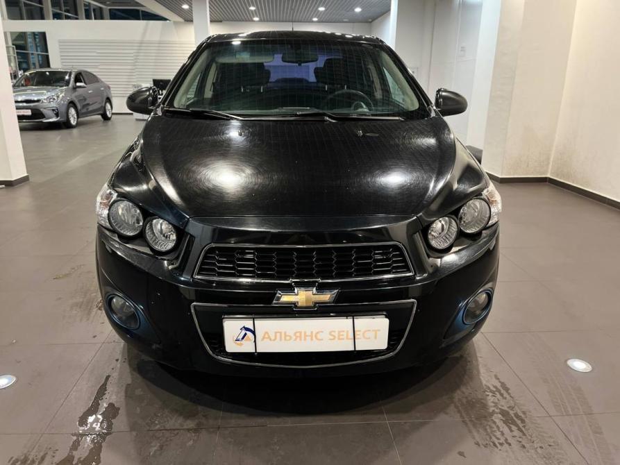 Chevrolet Aveo II Чебоксары  - изображение 8