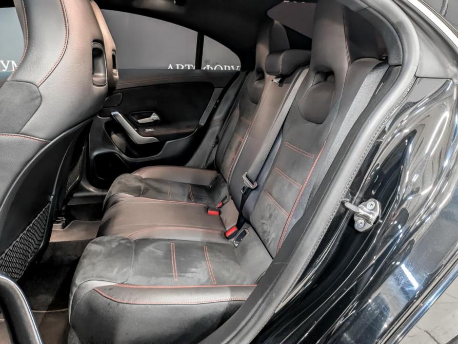Mercedes-Benz CLA II (C118 X118) Москва  - изображение 12