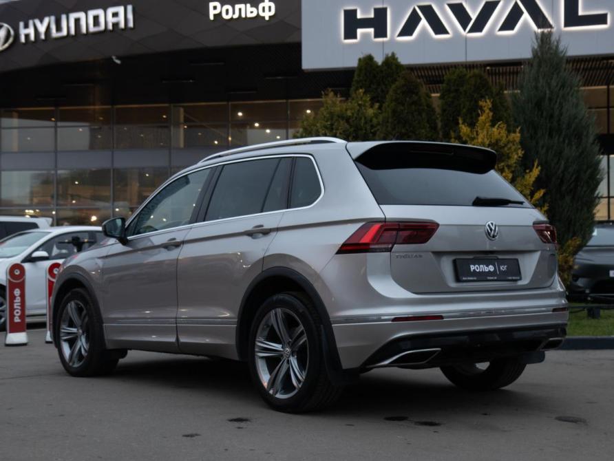 Volkswagen Tiguan II Москва  - изображение 5