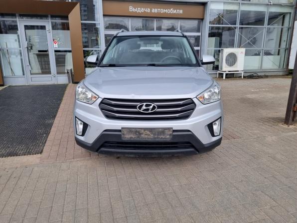 Hyundai Creta I с пробегом 2017 года, цена 1 690 000 рублей, 82775 км, внедорожник, Автокод Объявления
