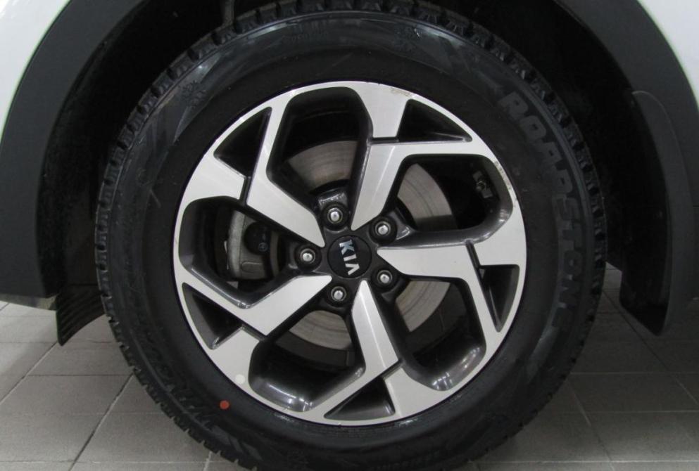 Kia Sportage IV Рестайлинг Екатеринбург  - изображение 12