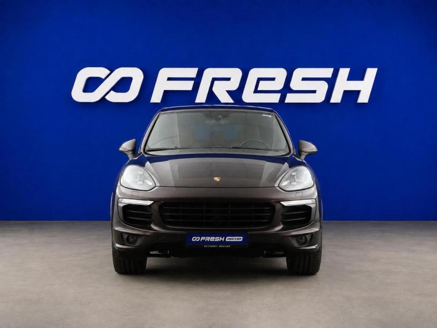 Porsche Cayenne II Рестайлинг (958) Москва  - изображение 3