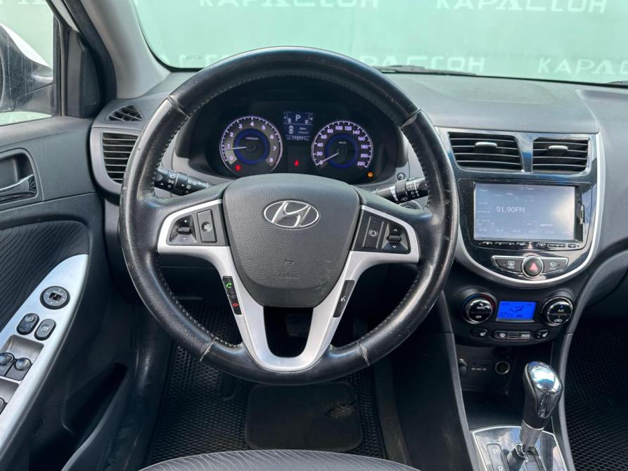 Hyundai Solaris I Екатеринбург  - изображение 5