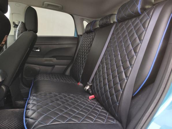 Mitsubishi ASX I с пробегом 2011 года, цена 805 000 рублей, 212800 км, внедорожник, Автокод Объявления