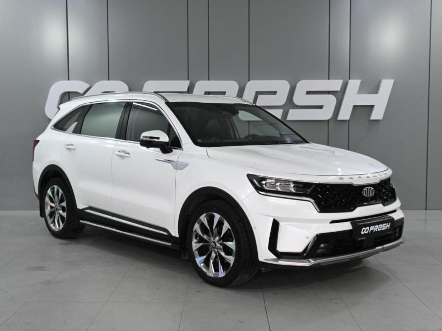 Kia Sorento IV Ростов-на-Дону  - изображение 1