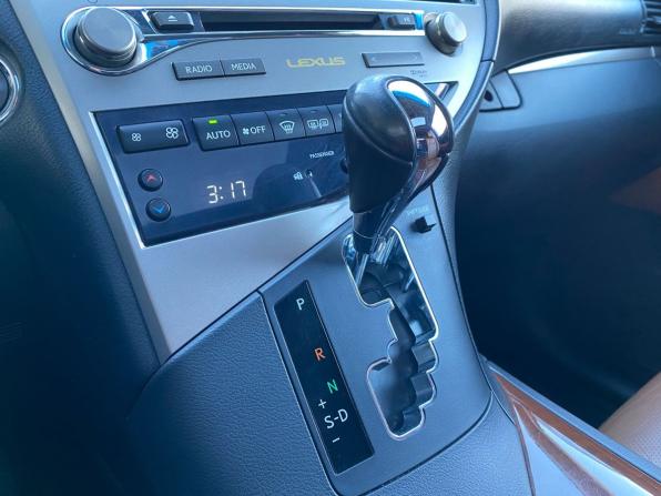 Lexus RX III Рестайлинг с пробегом 2012 года, цена 2 479 000 рублей, 195000 км, внедорожник, Автокод Объявления