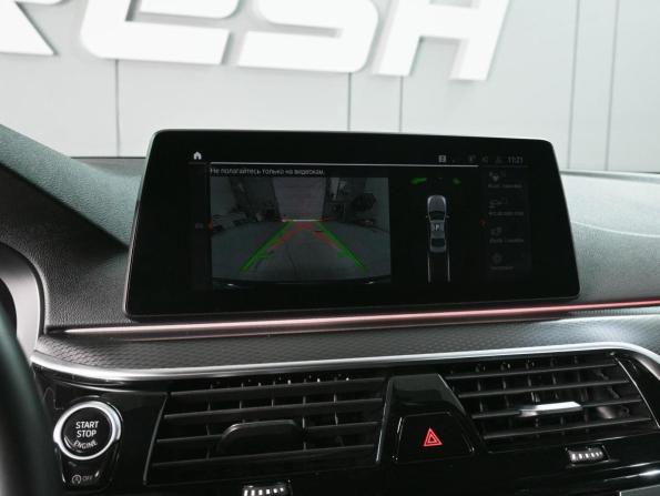 BMW 5 серии VII (G30/G31/G38) Рестайлинг с пробегом 2020 года, цена 4 199 000 рублей, 143101 км, седан, Автокод Объявления