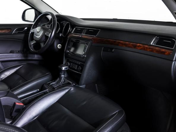 Skoda Superb II с пробегом 2010 года, цена 754 000 рублей, 154734 км, лифтбек, Автокод Объявления