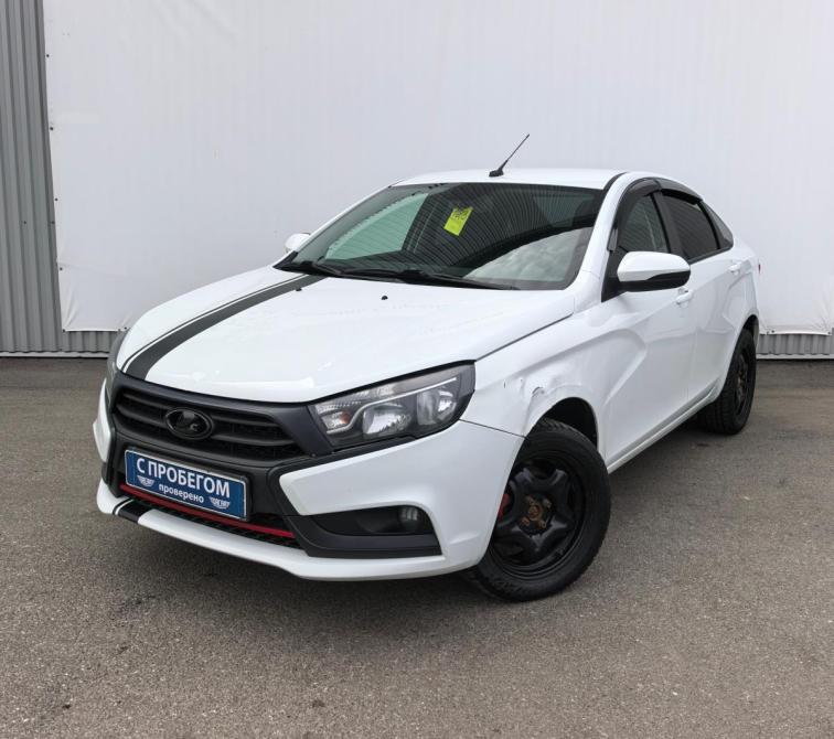 Lada (ВАЗ) Vesta I Санкт-Петербург  - изображение 1