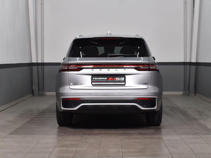 Geely Monjaro I Рестайлинг 2 Кемерово  - изображение 6