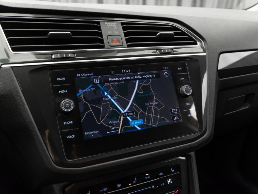 Volkswagen Tiguan II Москва  - изображение 20