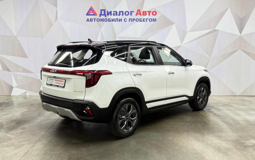 Kia Seltos I Рестайлинг Азнакаево  - изображение 8