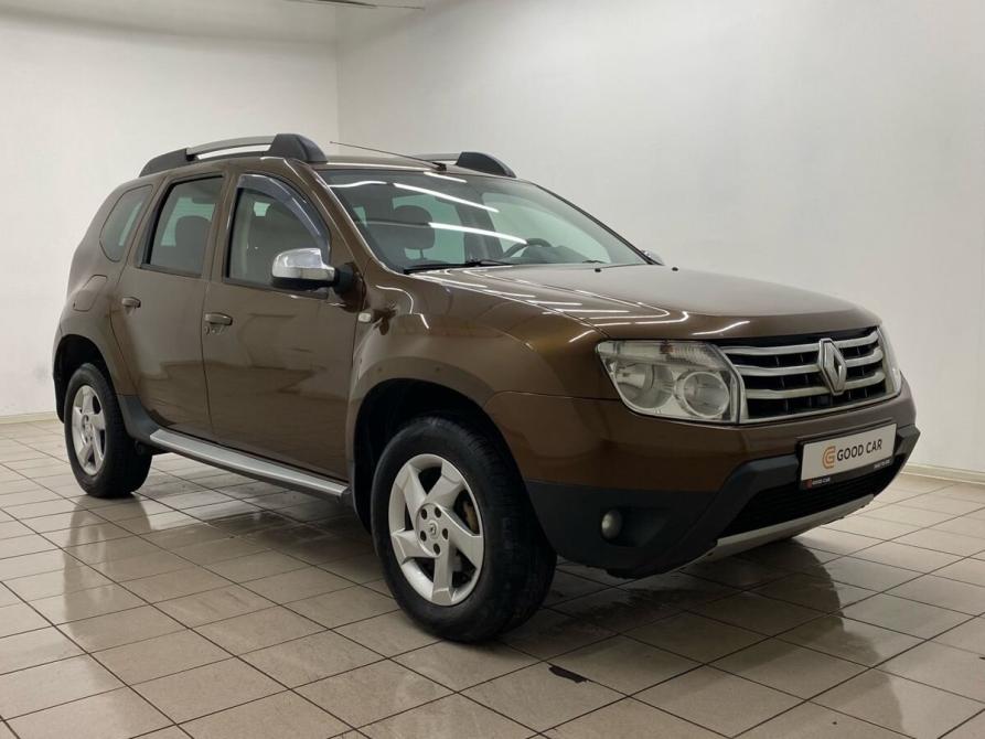 Renault Duster I Энгельс  - изображение 1