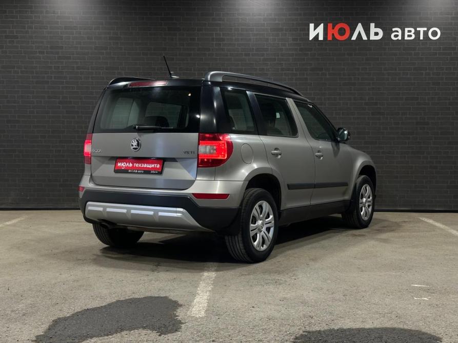 Skoda Yeti I Рестайлинг Челябинск  - изображение 5