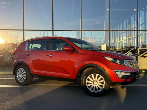 Kia Sportage III