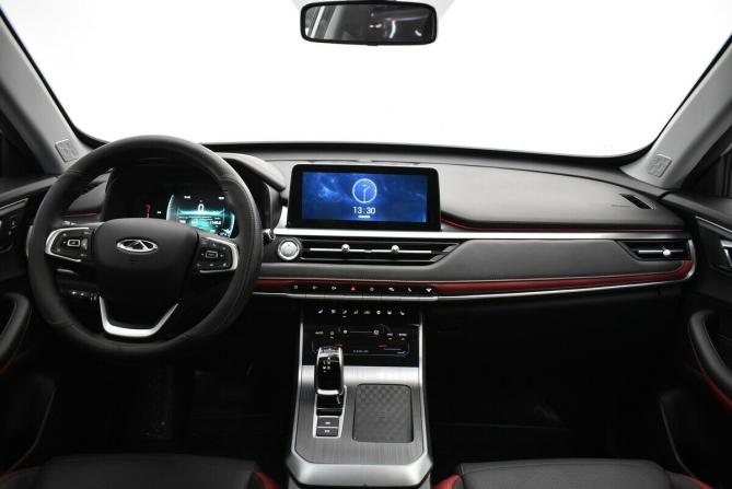 Chery Tiggo 4 Pro I с пробегом 2023 года, цена 1 725 000 рублей, 7652 км, внедорожник, Автокод Объявления