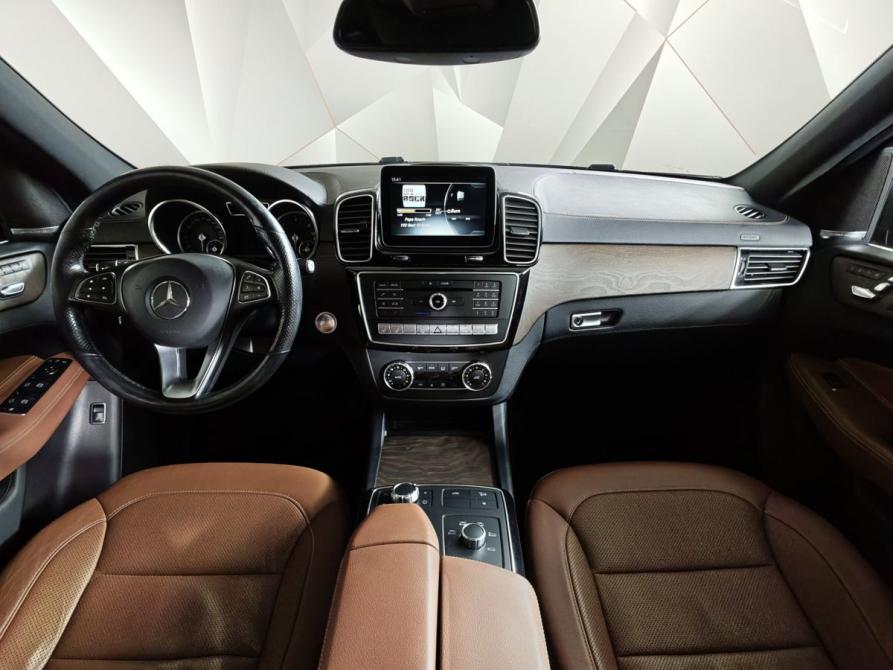 Mercedes-Benz GLE I (W166) Москва  - изображение 14