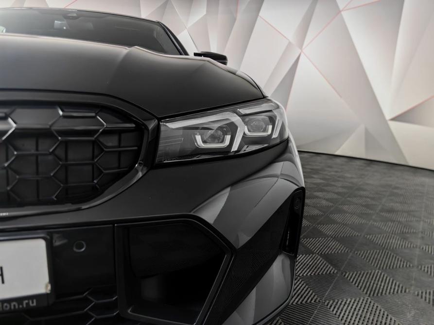 BMW 3 серии VII (G2x) Рестайлинг Москва  - изображение 8