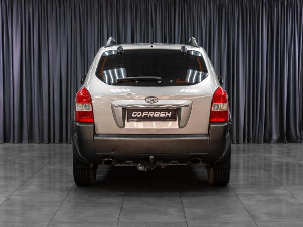 Hyundai Tucson I с пробегом 2008 года, цена 799 000 рублей, 184205 км, внедорожник, Автокод Объявления