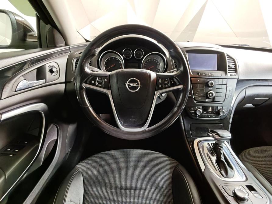 Opel Insignia I Москва  - изображение 20