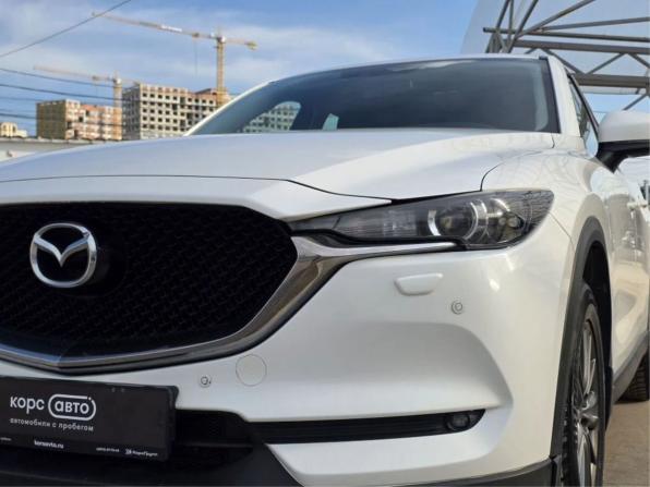 Mazda CX-5 II с пробегом 2017 года, цена 2 149 700 рублей, 161193 км, внедорожник, Автокод Объявления