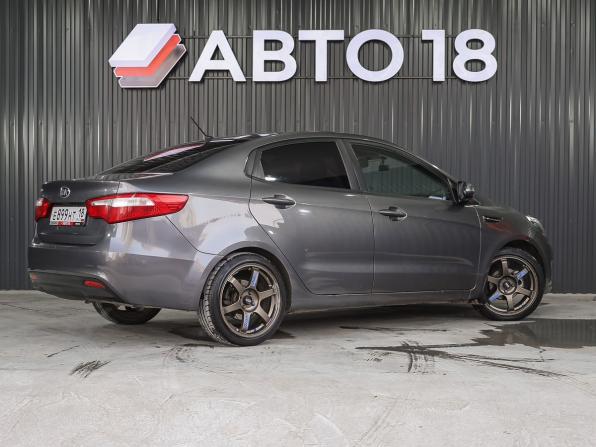 Kia Rio III с пробегом 2013 года, цена 689 000 рублей, 225278 км, седан, Автокод Объявления