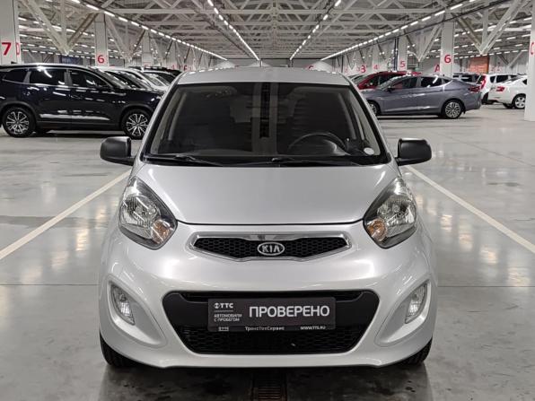 Kia Picanto II с пробегом 2011 года, цена 580 000 рублей, 92906 км, хэтчбек, Автокод Объявления