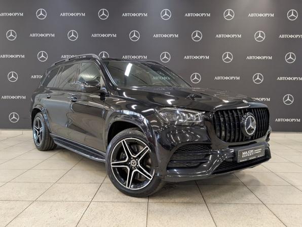 Mercedes-Benz GLS II (X167) с пробегом 2020 года, цена 8 172 000 рублей, 105000 км, внедорожник, Автокод Объявления