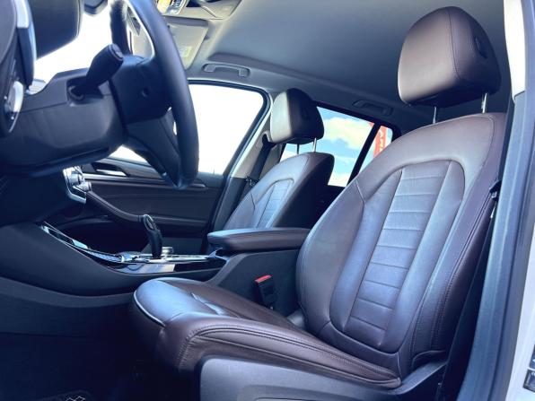 BMW X3 III (G01) с пробегом 2019 года, цена 4 200 000 рублей, 95719 км, внедорожник, Автокод Объявления
