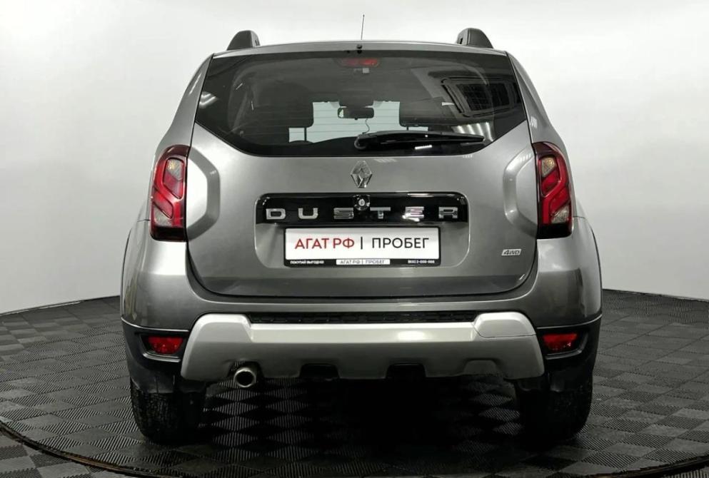 Renault Duster I Рестайлинг Нижний Новгород  - изображение 7
