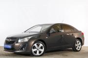 Chevrolet Cruze I Рестайлинг Тюмень  - изображение 22