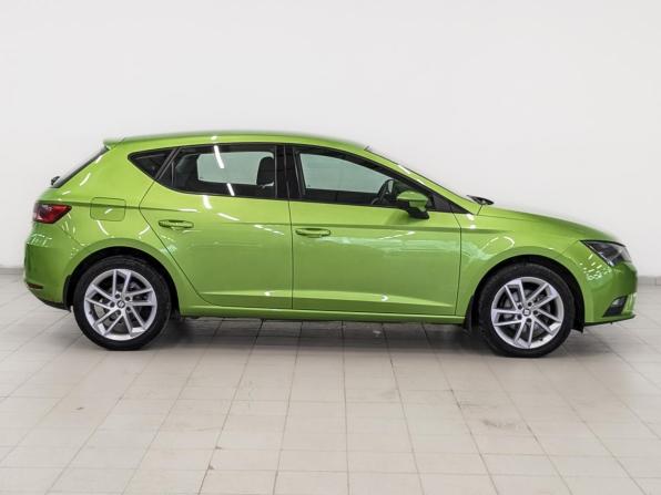 SEAT Leon III с пробегом 2013 года, цена 1 300 000 рублей, 103090 км, хэтчбек, Автокод Объявления