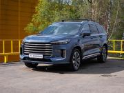 Exeed VX I Рестайлинг Москва  - изображение 22