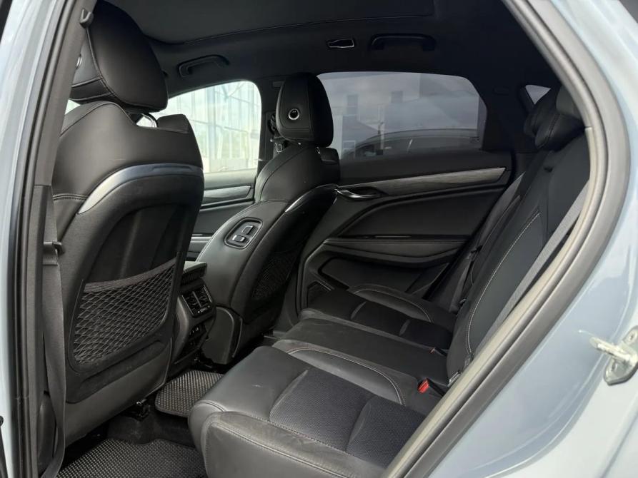 Geely Tugella I Рестайлинг Курган  - изображение 11