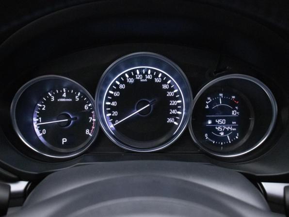 Mazda CX-5 II с пробегом 2018 года, цена 2 650 000 рублей, 45743 км, внедорожник, Автокод Объявления