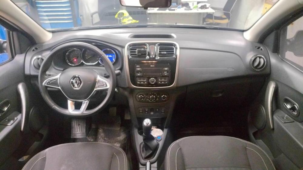 Renault Logan II Рестайлинг Санкт-Петербург  - изображение 5