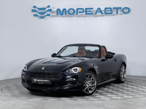 Fiat 124 Spider I с пробегом 2017 года, цена 2 550 000 рублей, 15600 км, родстер, Автокод Объявления