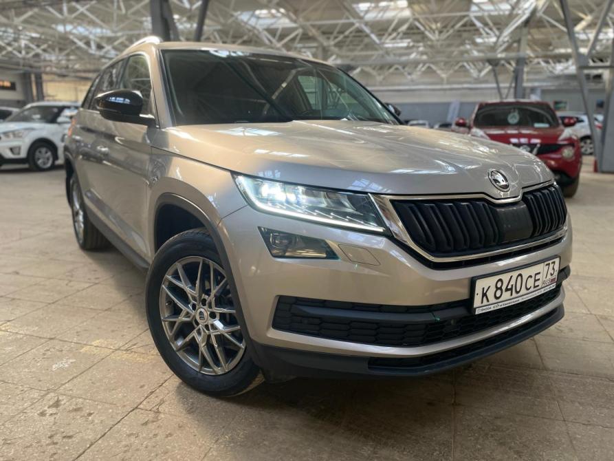 Skoda Kodiaq I Набережные Челны  - изображение 3